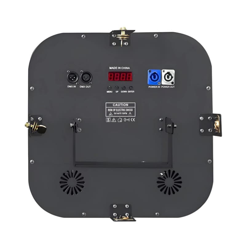 4 Eye Retro LED Blinder – COB Stage Effect Light