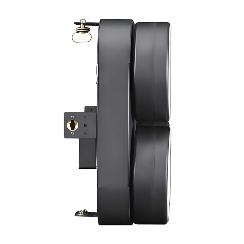 4 Eye Retro LED Blinder – COB Stage Effect Light