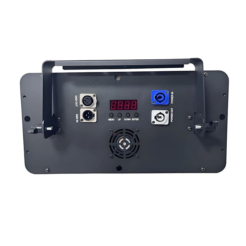 COB LED Blinder – 2 Eye DMX512 Retro Stage Light