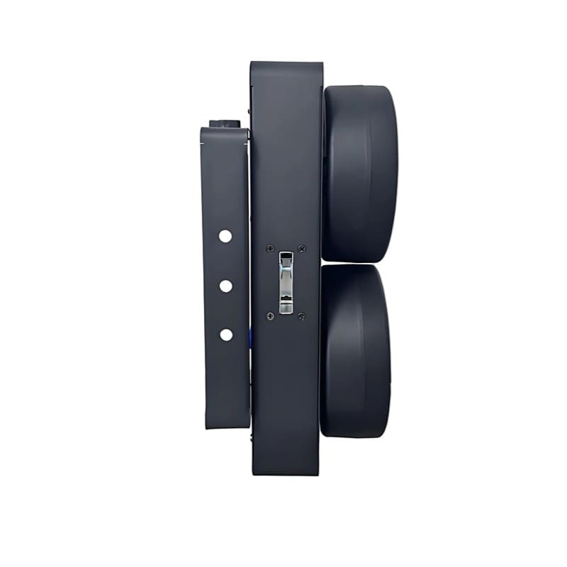 COB LED Blinder – 2 Eye DMX512 Retro Stage Light