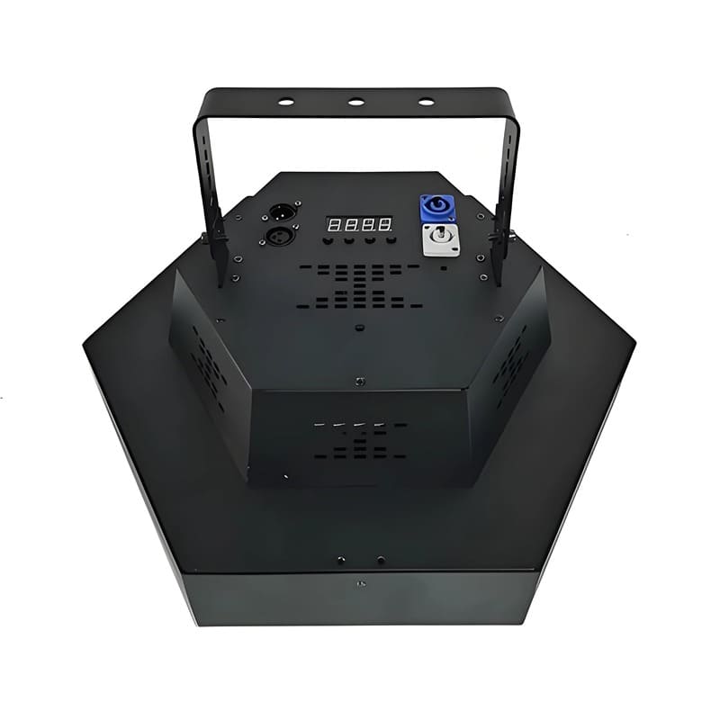 COB RGB Retro Par Light – 3x60W DMX512 DJ & Stage Lighting