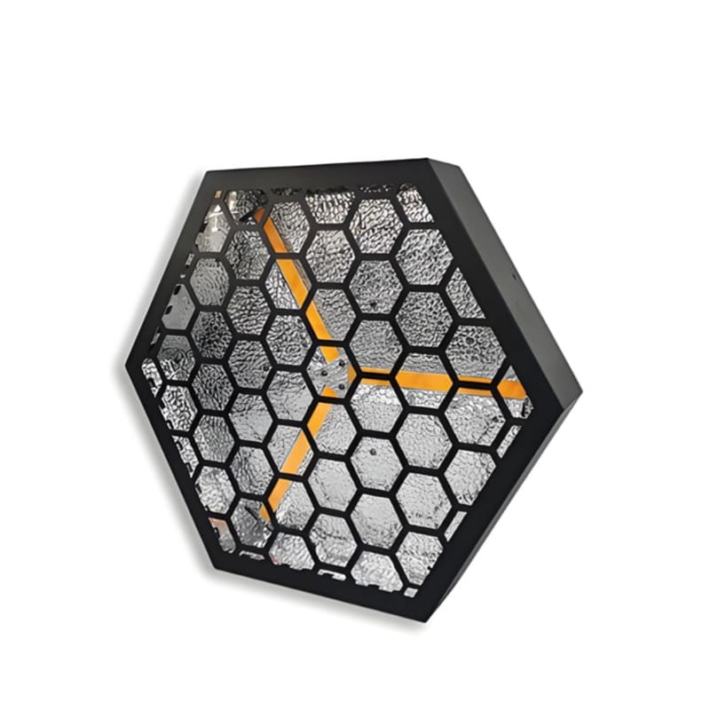 COB RGB Retro Par Light – 3x60W DMX512 DJ & Stage Lighting