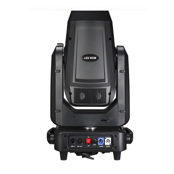 LED Profile Moving Head Light -600W with Framing & CMY