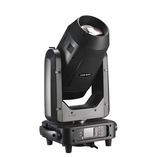 LED Profile Moving Head Light -600W with Framing & CMY