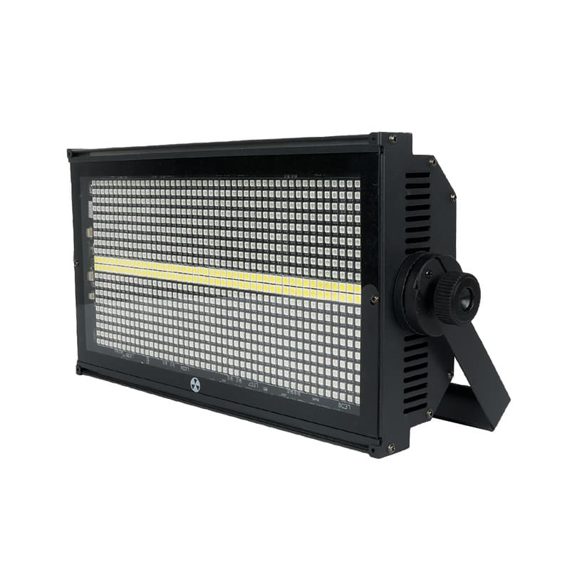 LED Strobe Light – 8 Segment RGB for Stage Use