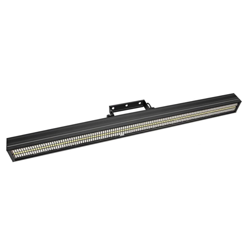 200W 720LED Strobe Light – RGBW DMX Bar for Stage