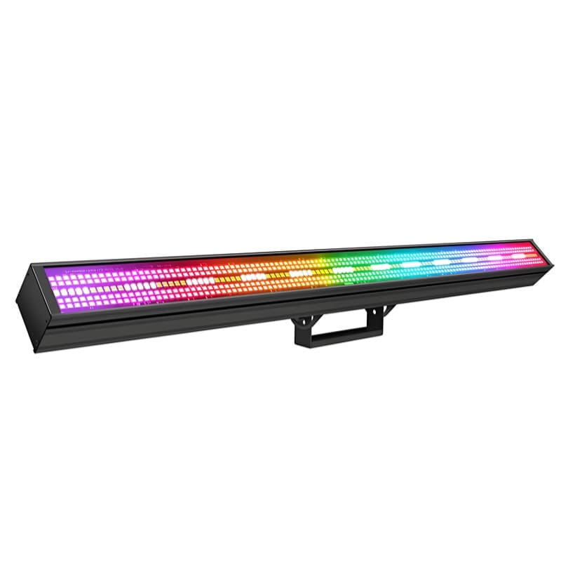 200W 720LED Strobe Light – RGBW DMX Bar for Stage