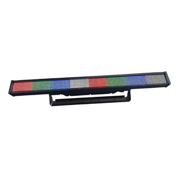 200W RGBW DMX Wash Light Bar – 720LED Strobe