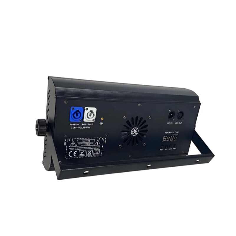 8+8 Segment LED Strobe Light – High Power DJ & Stage Lighting