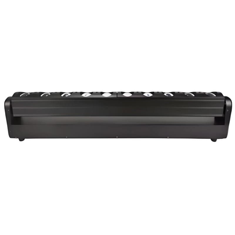 8 Eyes Moving Head Light – 8+8 LED RGB Beam for DJ & Stage