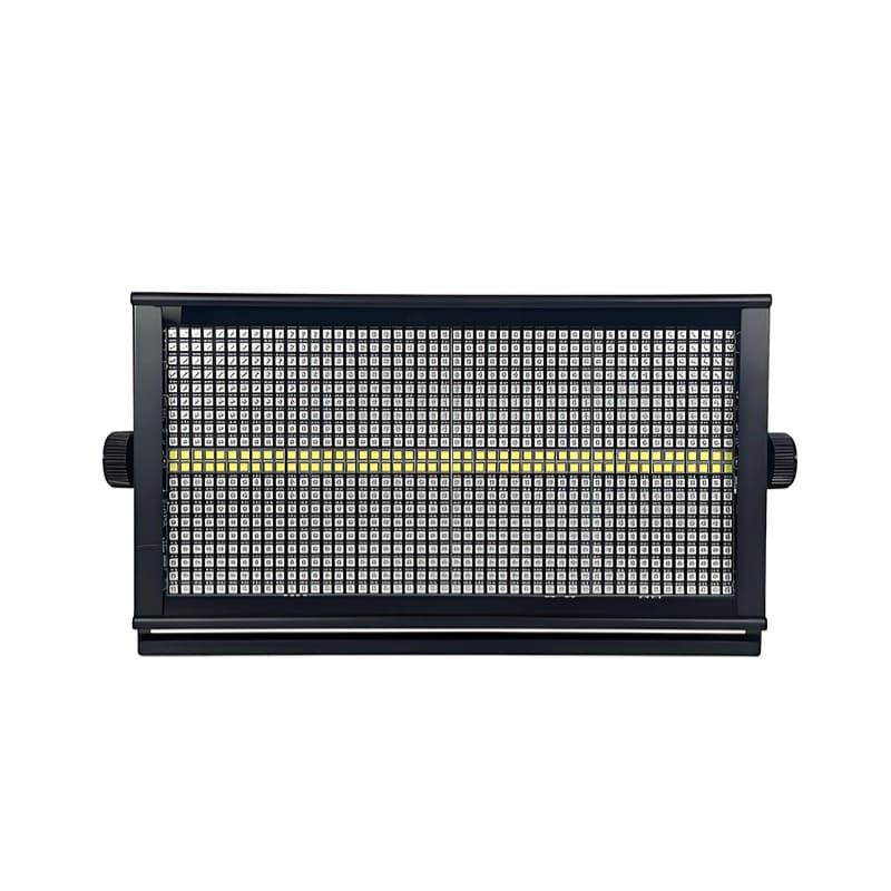 960 cell LED Strobe – RGBW 8+8 Segment DJ Wash Light