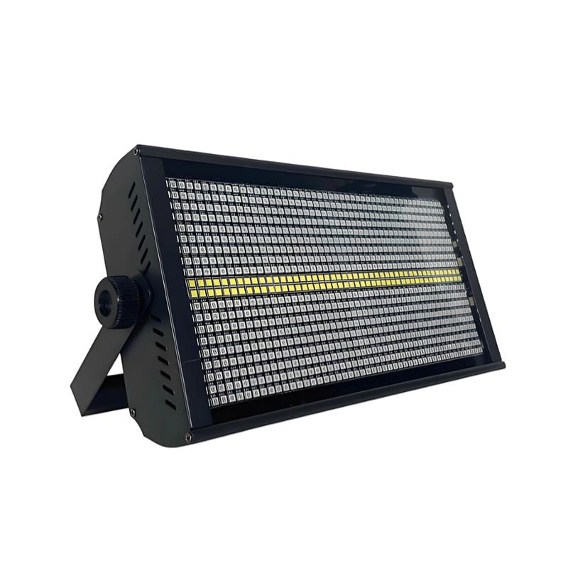 960 cell LED Strobe – RGBW 8+8 Segment DJ Wash Light