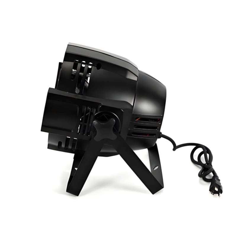 COB 2-in-1 LED PAR64 – 200W DMX512 Stage Light for DJ