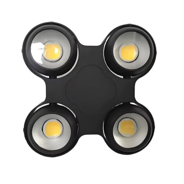 IP65 COB LED Blinder – 4x100W Warm & Cool White Light