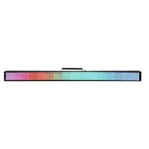 LED Strip Wall Light –200W 1296 Diodes, 16-Segment DMX