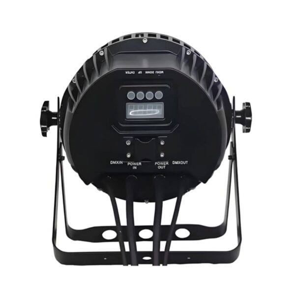 RGBWA+ LED Par –18x18W IP65 DMX Outdoor Light