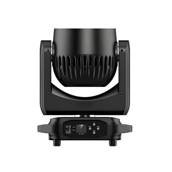 19x15W RGBW LED Wash Zoom Moving Head