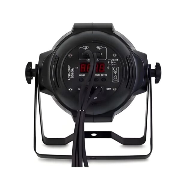 200W 4-Eye COB LED PAR Light – Outdoor Stage