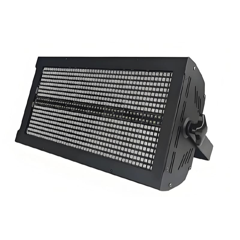 LED Strobe Light RGB+W 48+8 DMX512 DJ Stage