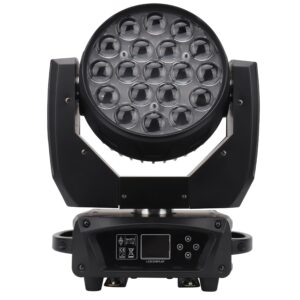 19x15W RGBW Wash Zoom Moving Head Light