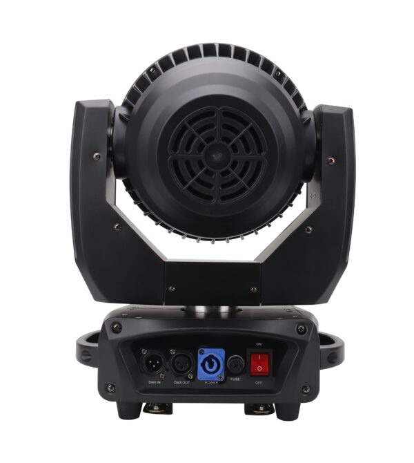 19x15W RGBW Wash Zoom Moving Head Light